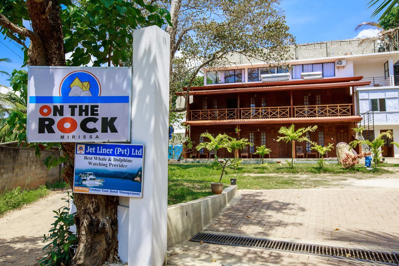 On The Rock Hotel Banduramulla Bagian luar foto