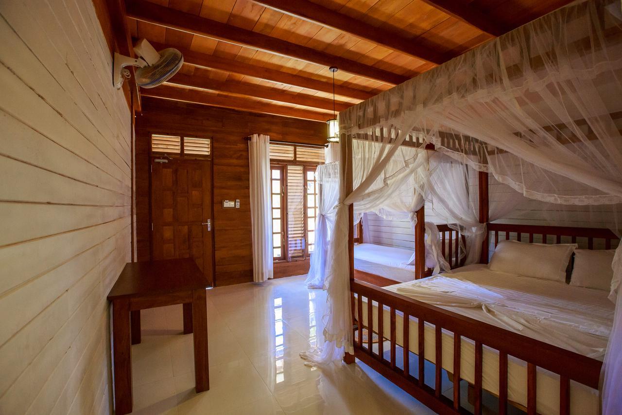 On The Rock Hotel Banduramulla Bagian luar foto