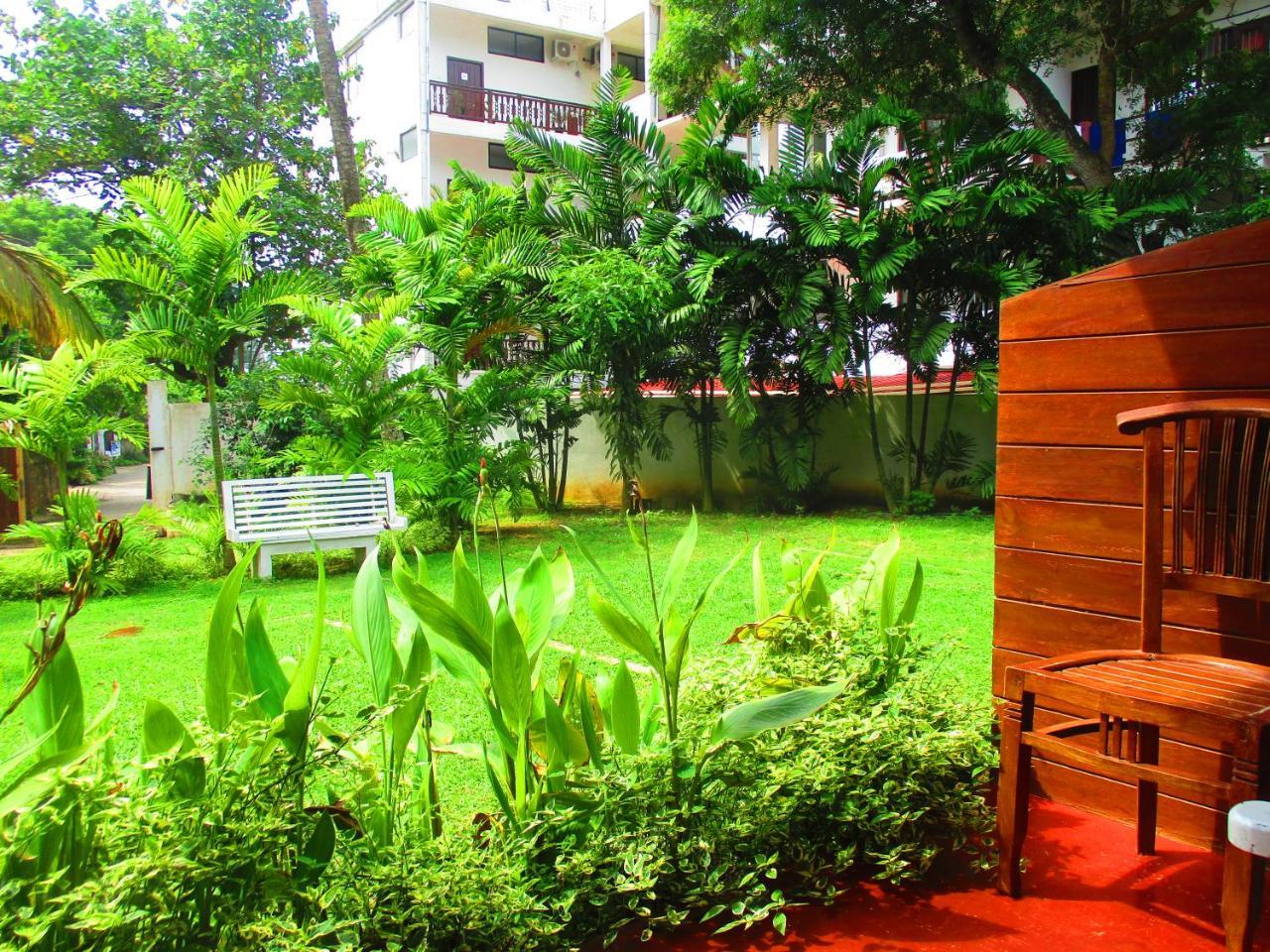 On The Rock Hotel Banduramulla Bagian luar foto